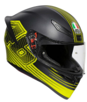 agv k1 motosiklet kaskları